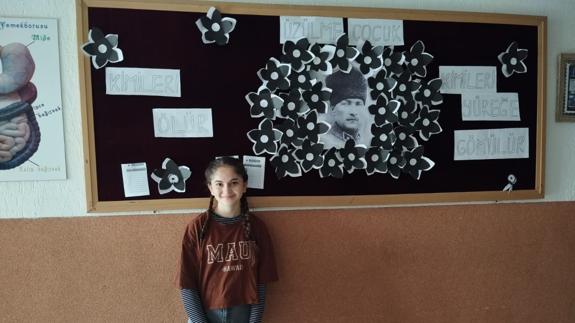10 Kasım Atatürk'ü Anma Şiir Yarışması